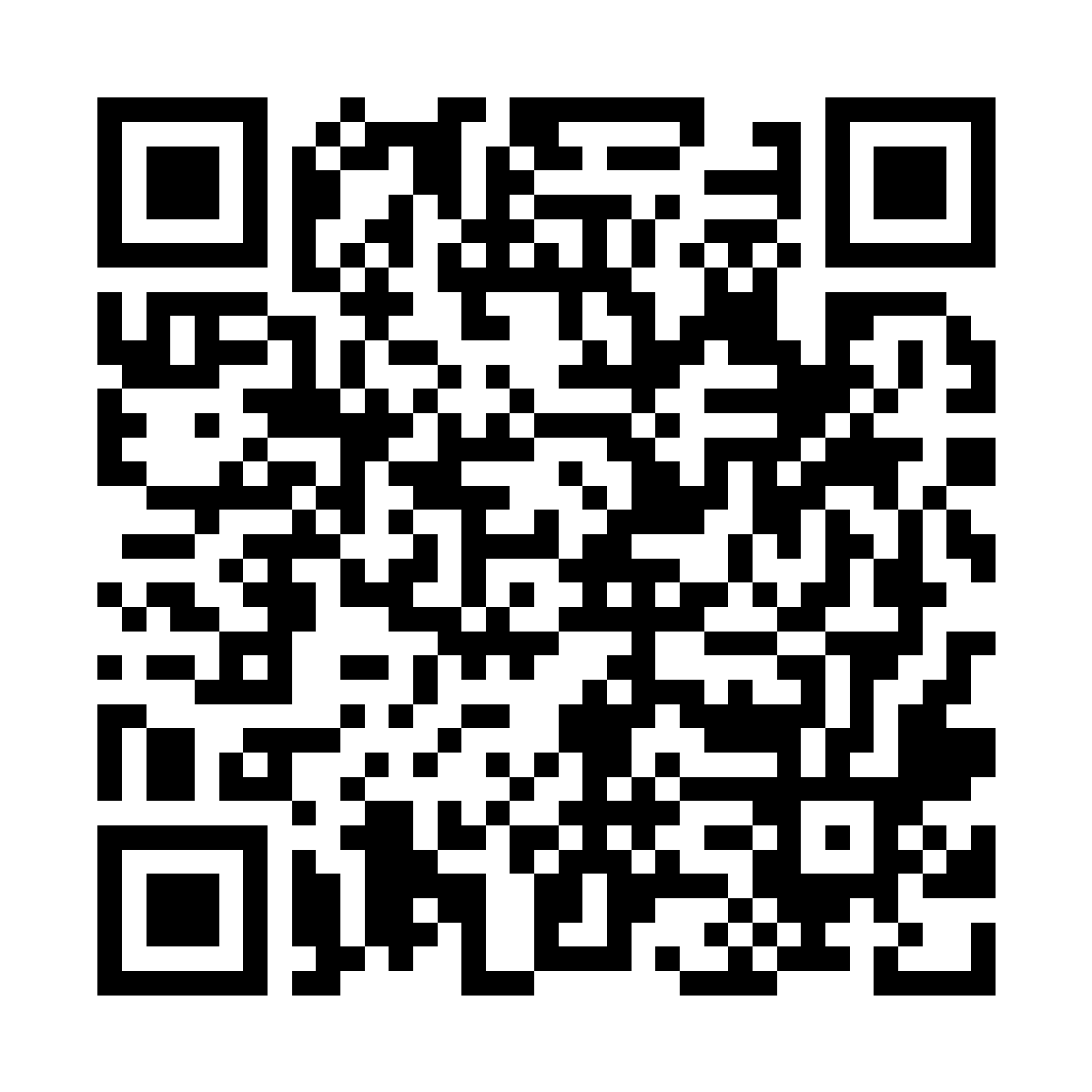 QR code to download the ProjectPrice app from the App Store